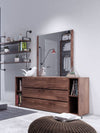 Nova Domus Jagger Modern Walnut Dresser Model VGMABR-55-WAL-DRS