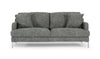 Divani Casa Janina Modern Dark Grey Fabric Sofa Model VGKKKF1032-DRKGRY-3
