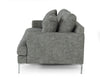 Divani Casa Janina Modern Dark Grey Fabric Sofa Model VGKKKF1032-DRKGRY-3