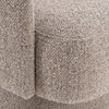 Divani Casa Johnny Modern Brown Fabric Accent Chair Model VGOD-ZW-24076-BGE