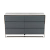 Modrest Jolene Modern Grey Dresser Model VGBBMC1710DR-GRY-DRS