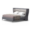 Modrest Jolene Modern Grey Bedroom Set Model VGBBMA2013-SET-EK