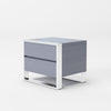 Modrest Jolene Modern Grey Nightstand Model VGBBMC1710NS-GRY-NS