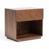 Nova Domus Kamela Modern Walnut Nightstand Model VGMA-BR-128-NS