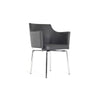 Modrest Kaweah Modern Grey Dining Chair Model VGHR3149-GRY