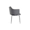 Modrest Kaweah Modern Grey Dining Chair Model VGHR3149-GRY