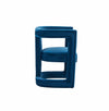 Modrest Kendra Modern Blue Fabric Accent Chair Model VGRHRHS-AC-231-BLUE