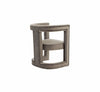 Modrest Kendra Modern Grey Fabric Accent Chair Model VGRHRHS-AC-231-GRAY