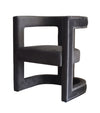 Modrest Kendra Dark Grey Fabric Accent Chair Model VGRHRHS-AC-231-DKGRY-CH