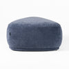 Divani Casa Kinsey Modern Blue Large River Rock Ottoman Model VGKK-KF.D2015-LRG-NAVY
