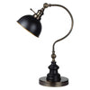Furniture of America Briar Antique Gold Industrial Table Lamp Model L731180G-T