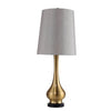 Furniture of America Lia Gold Contemporary Table Lamp Model L731200G