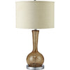 Furniture of America Rachel Amber Contemporary Table Lamp Model L731208