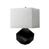 Furniture of America Isa Black Contemporary Table Lamp Model L731229