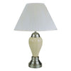 Furniture of America Niki Ivory Traditional Table Lamp (6/Box) Model L76117IV-6PK