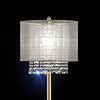 Furniture of America Ana Gold Glam Floor Lamp Model L9154F