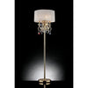 Furniture of America Deborah Gold Traditional Floor Lamp Model L9155F