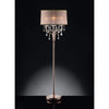 Furniture of America Cecelia Copper Traditional Floor Lamp Model L95126F