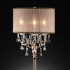 Furniture of America Cecelia Copper Traditional Table Lamp Model L95126T