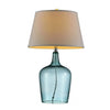 Furniture of America Alex Blue Contemporary Table Lamp Model L9708