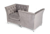 Divani Casa Ladue Transitional Corner Seater Set Model VGHK-F9033-70-80