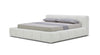 Modrest Lamont Modern Eastern King Fabric Bed Model VGKK-KFB1051-BED-EK