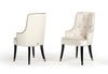 A&X Larissa Modern Cream Dining Chair Model VGUNCC016-WHT