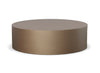 Modrest Laura Modern Round Large Coffee Table Model VGOD-LZ-280C-L-CT