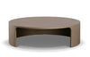 Modrest Laura Modern Round Large Coffee Table Model VGOD-LZ-280C-L-CT