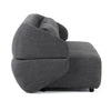 Divani Casa Lerner Modern Dark Grey Fabric Sofa Bed Model VGKK-KF.8130-SLATE