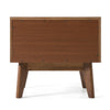 Modrest Lewis Mid Century Modern Walnut Nightstand Model VGMABR-36-NS