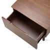 Modrest Lewis Mid Century Modern Walnut Nightstand Model VGMABR-36-NS