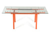 Modrest Linus Contemporary Glass Extendable Dining Table Model VGGU2879XT-6