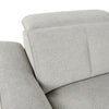 Divani Casa Lloyd Modern Grey Fabric Sectional With Recliners & Console Model VGKMKM510H-SECT-GRY