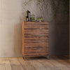 Nova Domus Lorenzo Italian Modern Light Oak Chest Model VGACLORENZO-CHEST