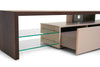 Modrest Loreta Modern Smoked Oak Tv Stand Model VGHB-377F-SOAK