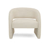 Modrest Luby Modern Cream Fabric Accent Chair Model VGKK-KFA1161-BEI-CH