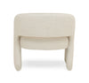 Modrest Luby Modern Cream Fabric Accent Chair Model VGKK-KFA1161-BEI-CH