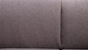 ACME Dalya Gray Linen Sofa Model LV00209