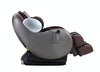 ACME Pacari Chocolate Synthetic Leather Massage Chair Model LV00569