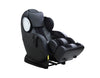 ACME Pacari Black Synthetic Leather Massage Chair Model LV00570