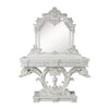 ACME Vanaheim Antique White Sofa Table Model LV00802