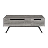 ACME Throm Gray Oak Coffee Table with Lift Top Model LV00832