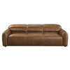 ACME Rafer Cocoa Top Grain Leather Sofa Model LV01020