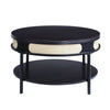 ACME Colson Black Coffee Table Model LV01076