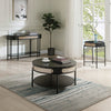 ACME Colson Black End Table Model LV01077