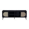 ACME Colson Black TV Stand Model LV01080