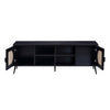 ACME Colson Black TV Stand Model LV01080