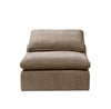 ACME Naveen Khaki Linen Modular Armless Chair Model LV01106