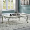 ACME Qunsia Champagne Coffee Table Model LV01120